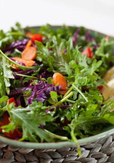 Beauty salad